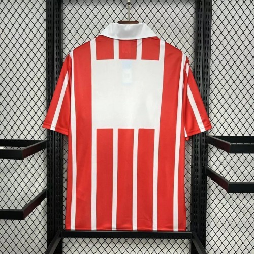 PSV Eindhoven 1990/1992 Home Retro Jersey