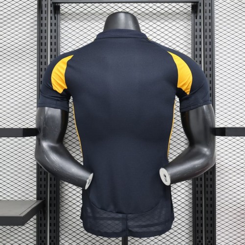 Player Version Al Ahly 24/25 Away Authentic Jersey