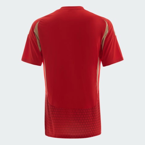 Thai Version Al Ahly 24/25 Home Jersey