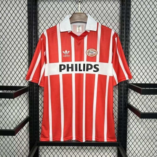 PSV Eindhoven 1990/1992 Home Retro Jersey