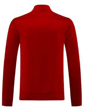 AS Roma 24-25 Full-Zip Team Track Jacket