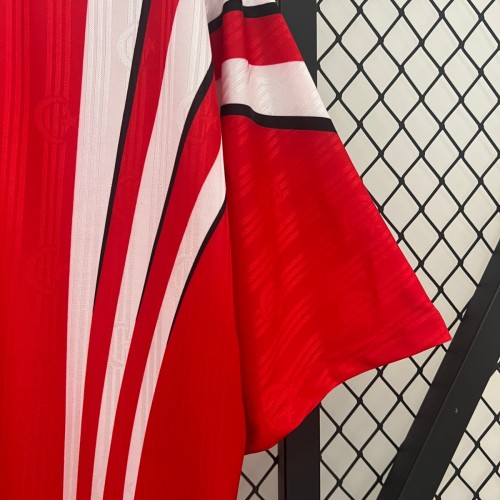 Türkiye 1996/1998 Home Retro Jersey