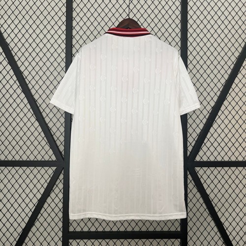 Türkiye 1996 Away Retro Jersey