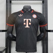 Player Version Bayern Munich 24/25 Special Authentic Jersey