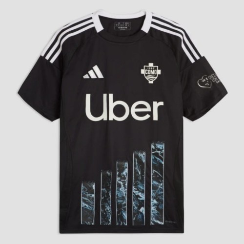 Thai Version Como 1907 24/25 Third Jersey