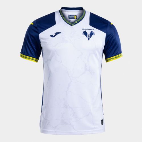 Thai Version Hellas Verona FC 24/25 Away Jersey