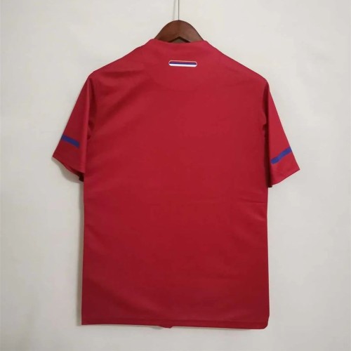 Thai Version Serbia 2010 World Cup Home Jersey