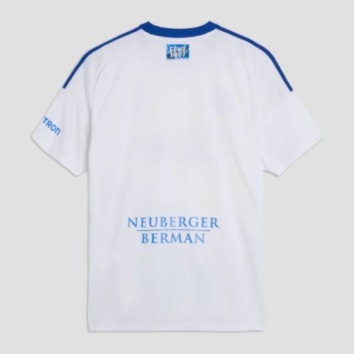 Thai Version Como 1907 24/25 Away Jersey