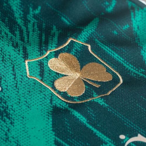 Tailteann 2024 Mens Games Jersey Green