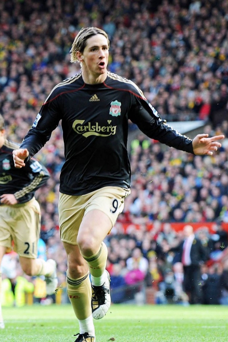 US$ 22.99 - Liverpool 2009/2010 Away Long Sleeve Retro Jersey - m