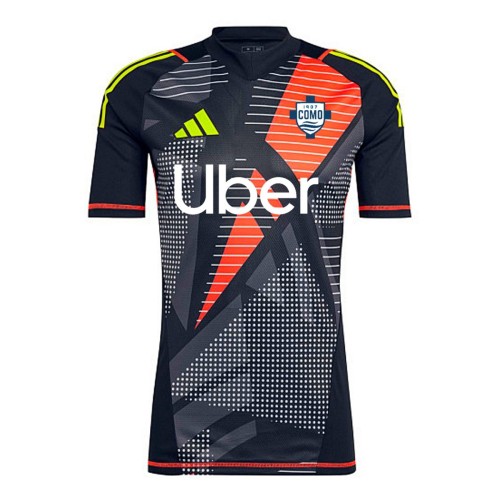 Thai Version Como 1907 24/25 Goalkeeper Jersey