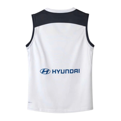 Carlton Blues 2024 Men's Away Guernsey