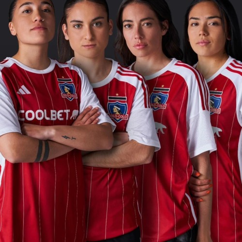 Thai Version Women's Colo Colo 24/25 Third Jersey
