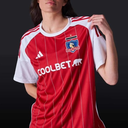 Thai Version Women's Colo Colo 24/25 Third Jersey