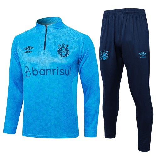 Gremio 24/25 Half-Zip Training Top and Pants Set B911