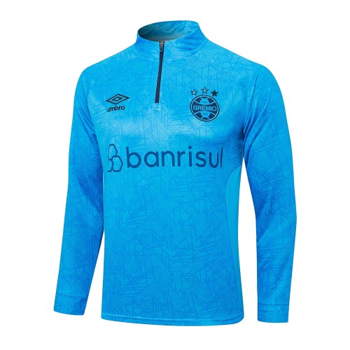 Gremio 24/25 Half-Zip Training Top and Pants Set B911