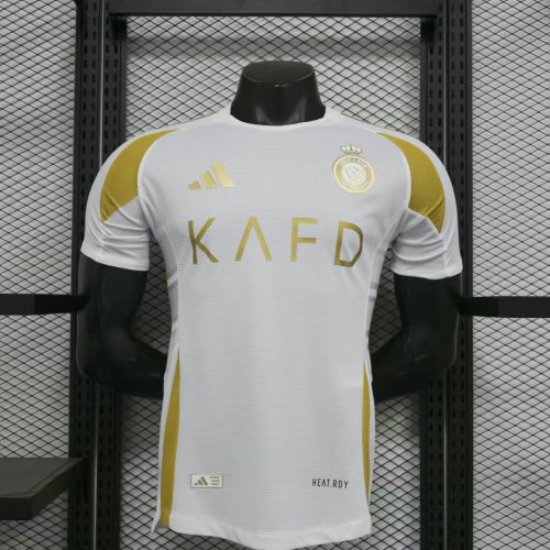Player Version Al-Nassr FC 24/25 Third Authentic Jersey