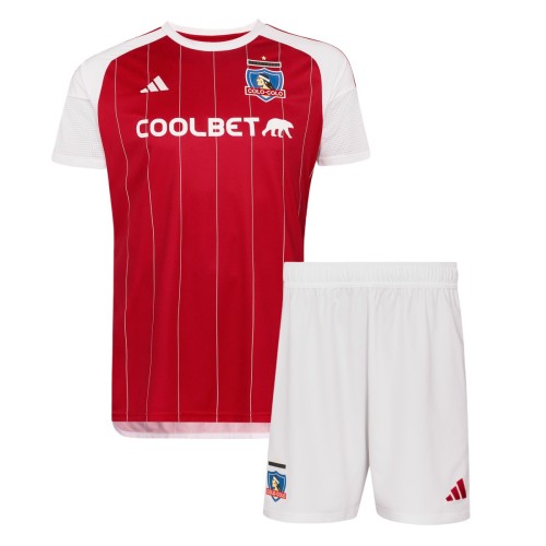 Kids Colo Colo 24/25 Third Jersey and Short Kit