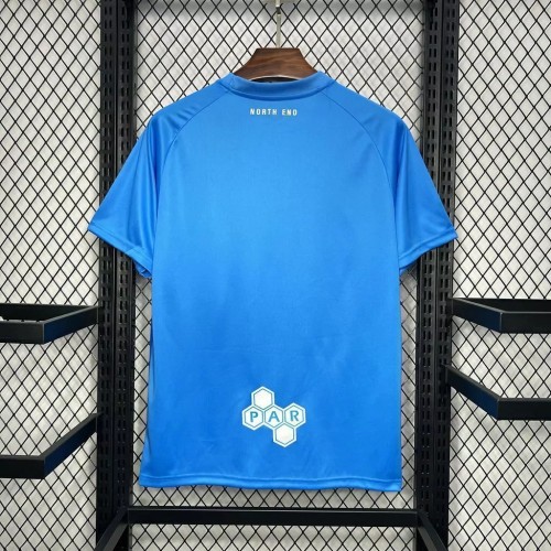 Thai Version Preston North End 24/25 Away Jersey