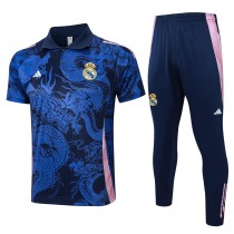 Real Madrid 24/25 Polo and Pants Set C1123 - PM