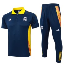 Real Madrid 24/25 Polo and Pants Set C1124