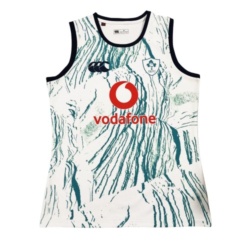 Ireland 2024 Mens Away Rugby Singlet