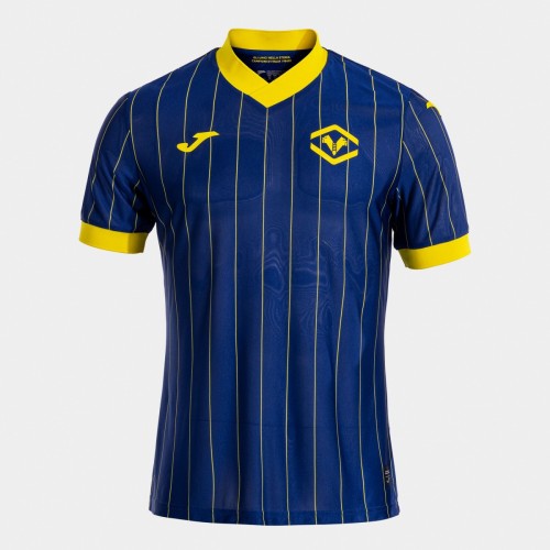 Thai Version Hellas Verona FC 24/25 Home Jersey