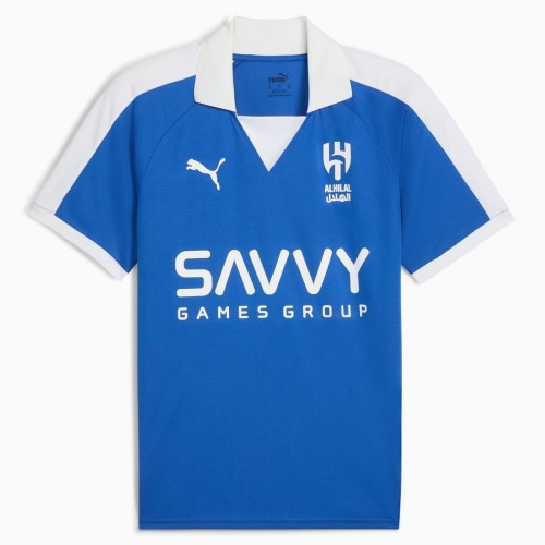 Thai Version Al Hilal SFC 24/25 67th Anniversary Jersey