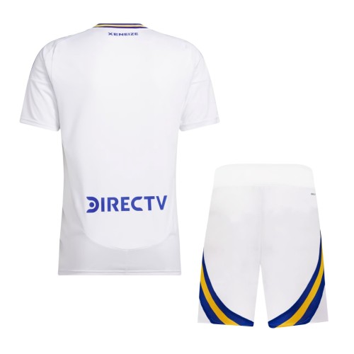 Boca Juniors 24/25 Away Jersey and Short Kit