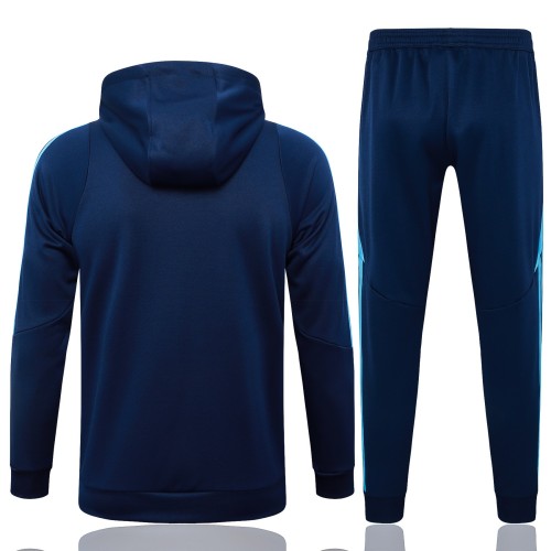 ARS 24/25 Half-Zip Hoodie and Pants Set F607