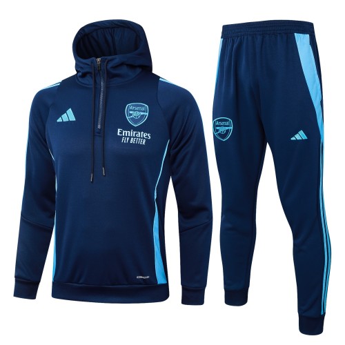 ARS 24/25 Half-Zip Hoodie and Pants Set F607