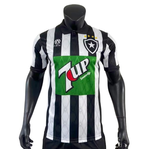 Botafogo 1995 Home Retro Jersey