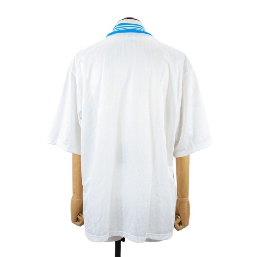 Olympique Marseille 1996/1997 Home Retro Jersey