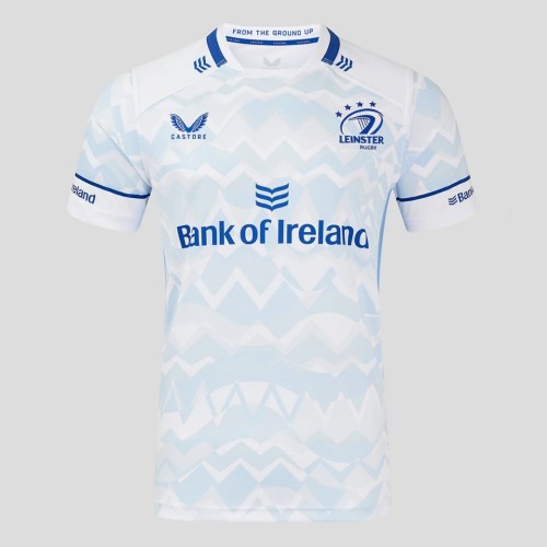 Leinster 2024/2025 Mens Away Rugby Jersey