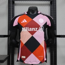 Player Version Bayern Munich 24/25 Pre Match Authentic Jersey