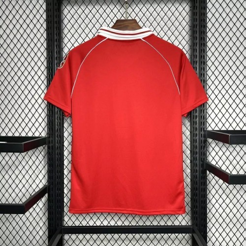 Benfica 1994/1995 Home Retro Jersey
