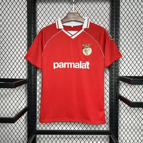 Benfica 1994/1995 Home Retro Jersey