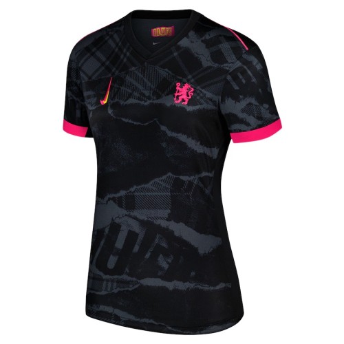 Thai Version Women's Chelsea 24/25 Third Jersey