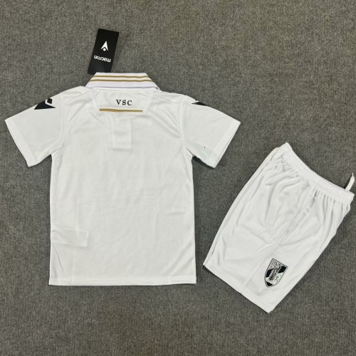 Kids Vitória SC 24/25 Home Jersey and Short Kit