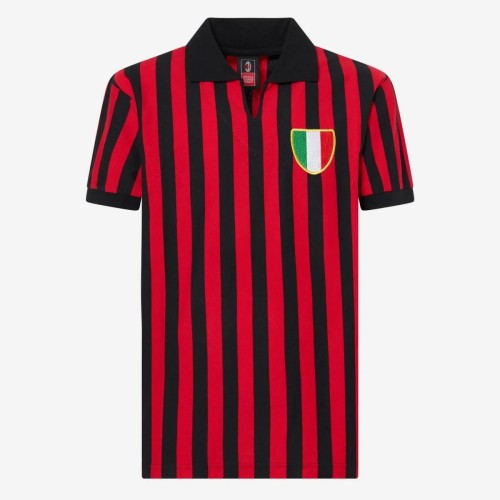 AC Milan 1962/1963 Home Retro Jersey