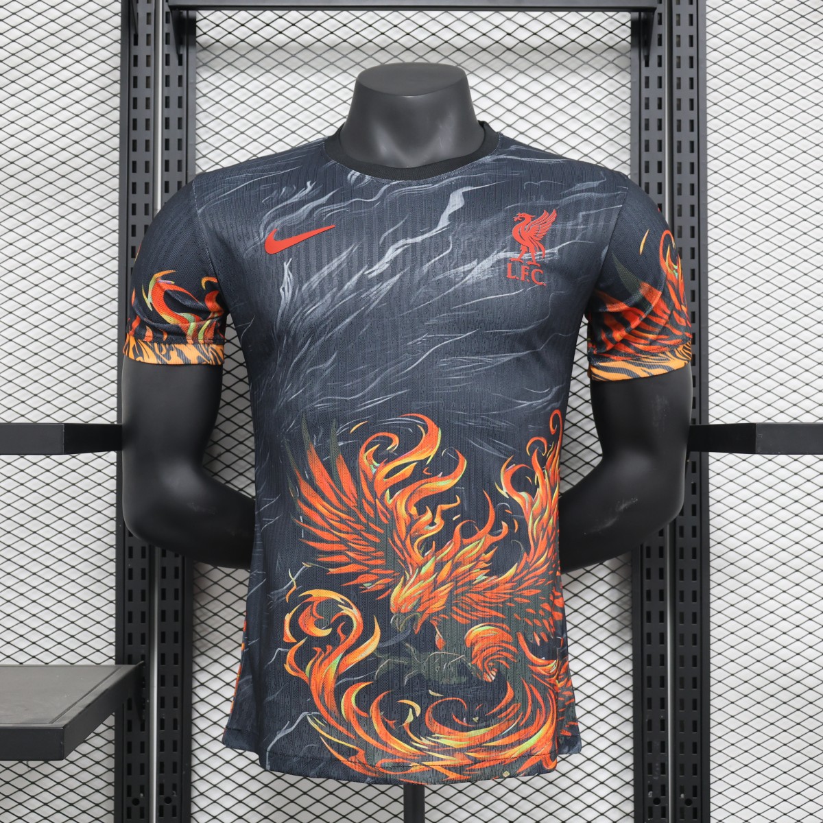 US$ 21.99 - Player Version Liverpool 24/25 Special Authentic