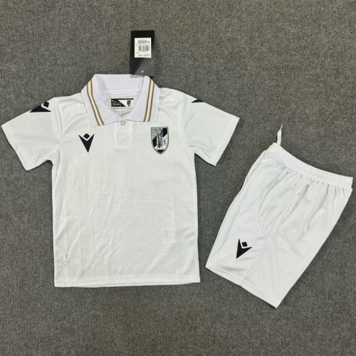 Kids Vitória SC 24/25 Home Jersey and Short Kit