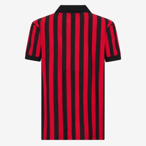 AC Milan 1962/1963 Home Retro Jersey