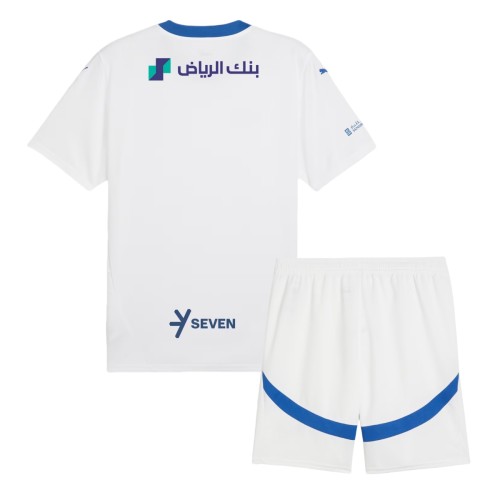 Al Hilal SFC 24/25 Away Jersey and Short Kit