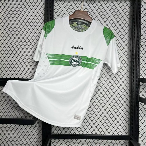 Thai Version Coritiba 24/25 Home Jersey