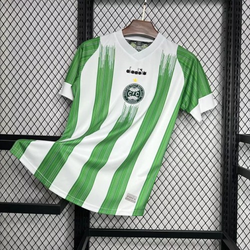 Thai Version Coritiba 24/25 Away Jersey