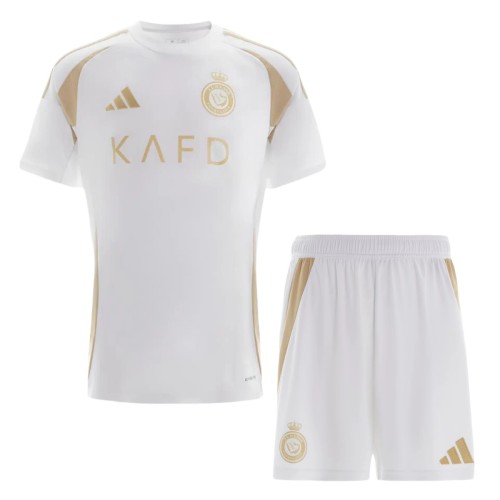 Al-Nassr FC 24/25 Third Jersey and Short Kit