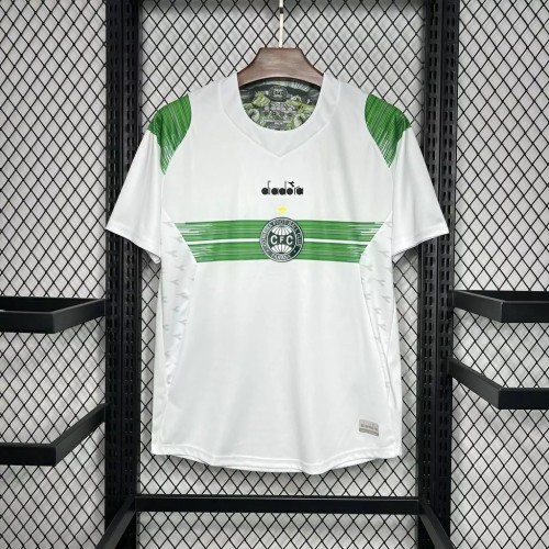 Thai Version Coritiba 24/25 Home Jersey