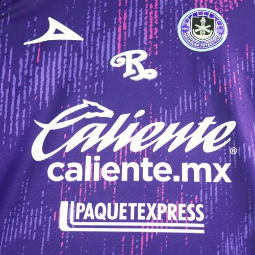 Player Version Mazatlán FC 24/25 Home Authentic Jersey
