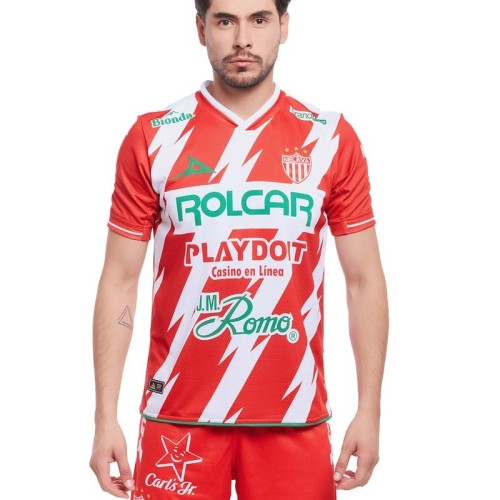 Player Version Club Necaxa 24/25 Home Authentic Jersey